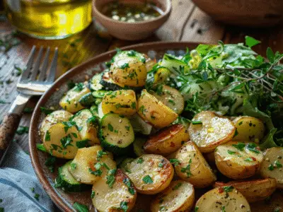 Recept met courgette: Simpel & Lekker voor elke dag