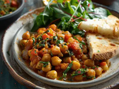Recept met kikkererwten: Eenvoudig en smakelijk klaarmaken