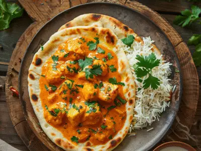 Recept met Naanbrood: Snel en Lekker klaar in 30 minuten!