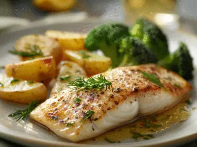 Recept met pangasiusfilet: Simpel & Savoureus Idee voor elke dag