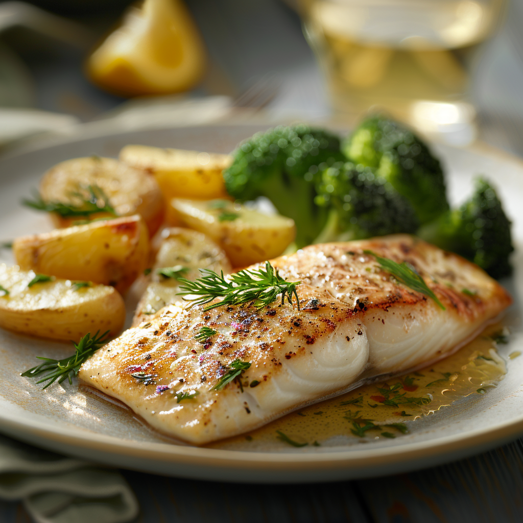 recept met pangasiusfilet