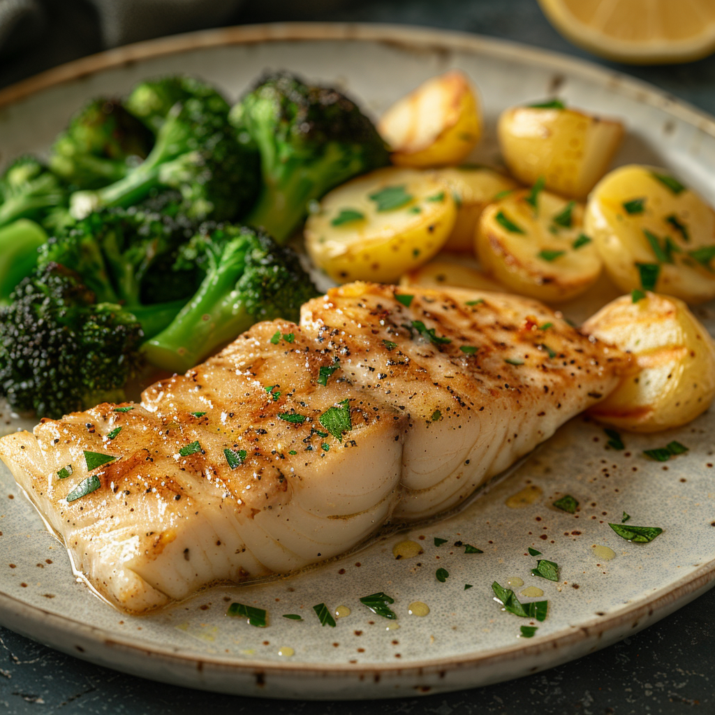 recept met pangasiusfilet