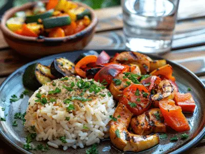 Recept met paprika: Simpel en smaakvol voor elke dag