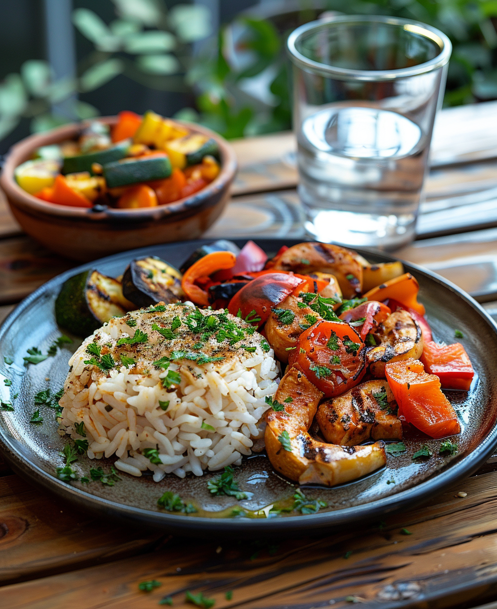 recept met paprika