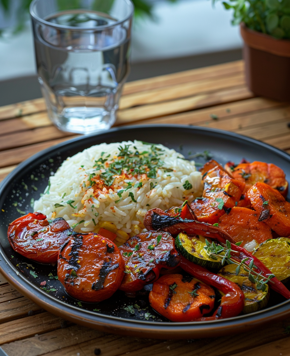 recept met paprika