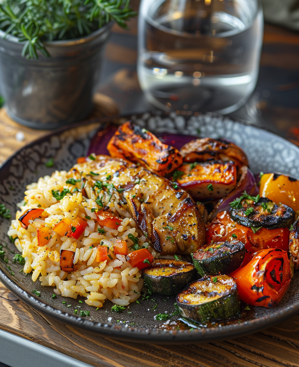 recept met paprika