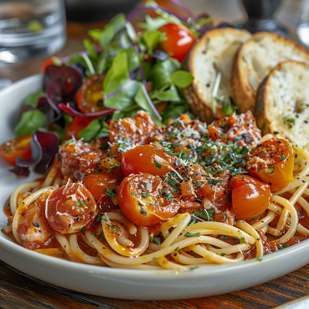 recept met tomaten