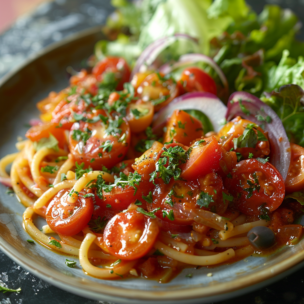 recept met tomaten