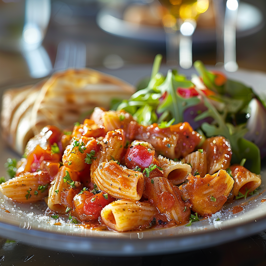 recept met tomaten