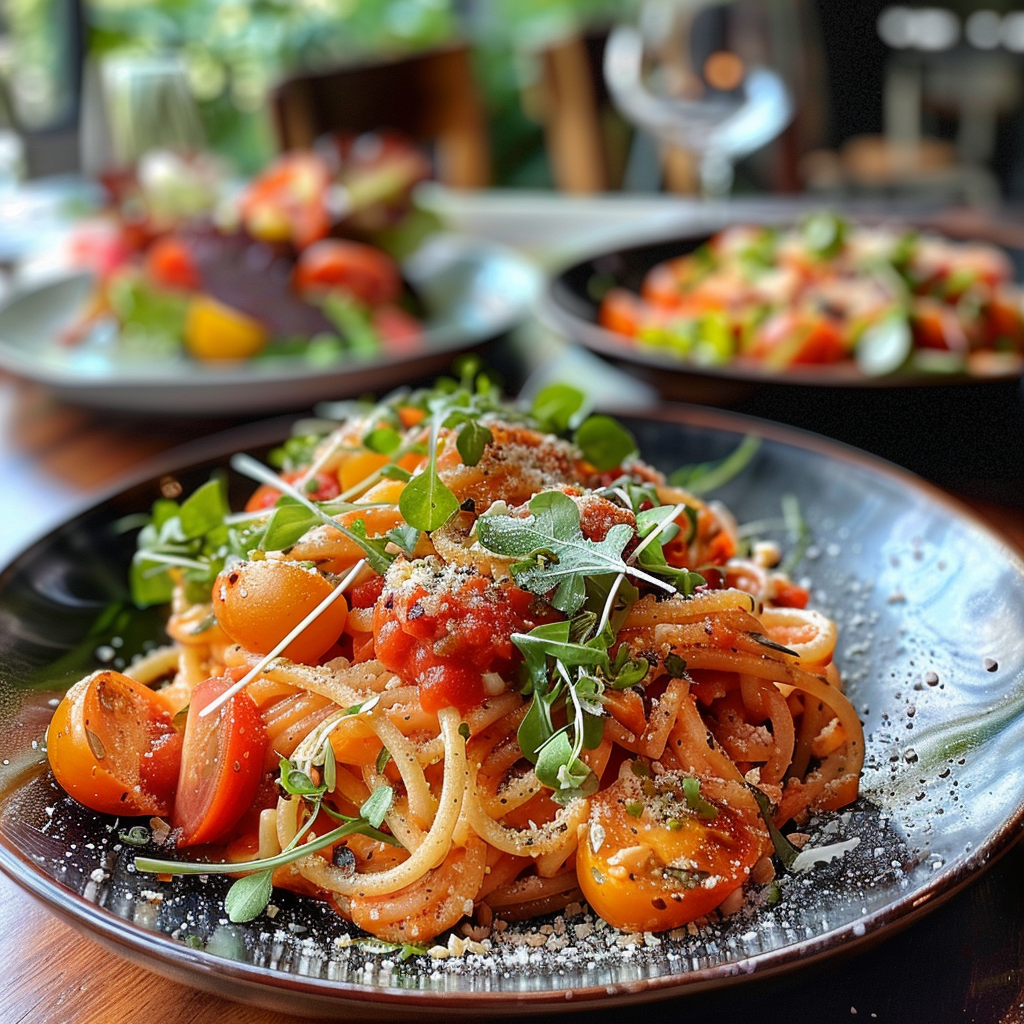 recept met tomaten