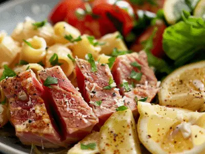 Recept met tonijn en pasta: Snel & Heerlijk voor Elke Avond