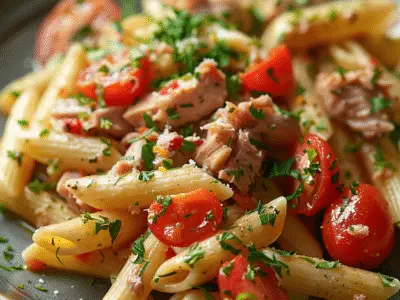 Recept met tonijn uit blik: Snel en smakelijk klaargemaakt!