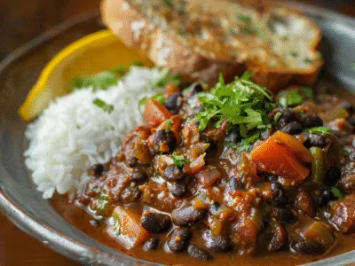 Recept met zwarte bonen: Simpel en smaakvol voor elke dag