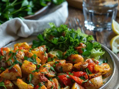 Recept Paprika: Dé Beste en Snelste Manier om te Genieten!