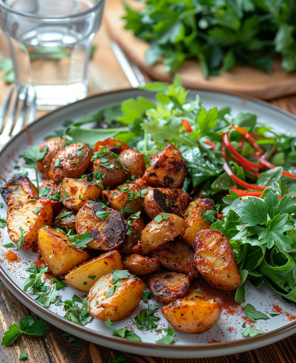 recept paprika