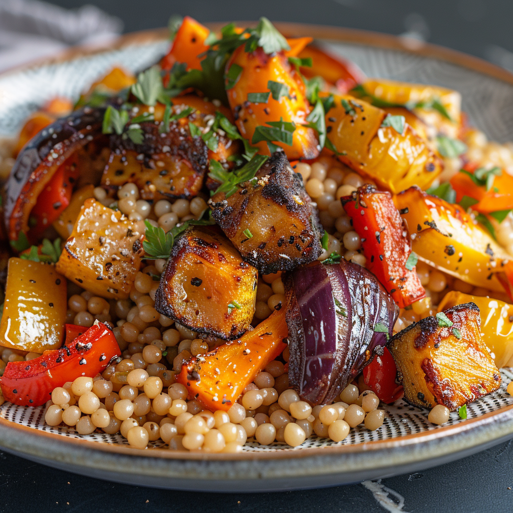 recept parelcouscous