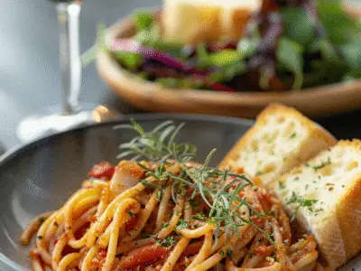 Recept Pasta Arrabiata: Authentieke Italiaanse Smaak in Minder dan 30 Minuten!