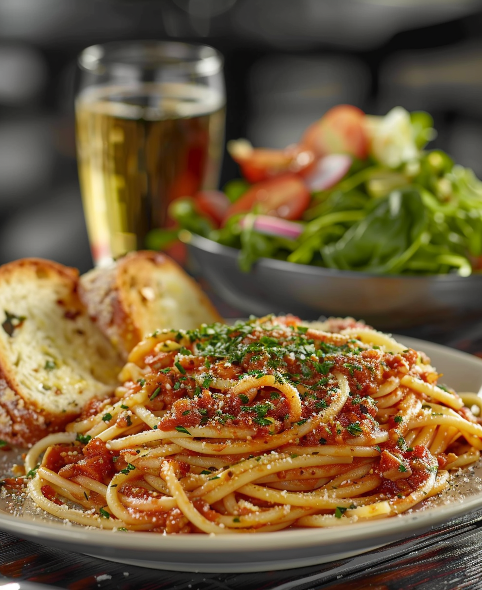 recept pasta arrabiata
