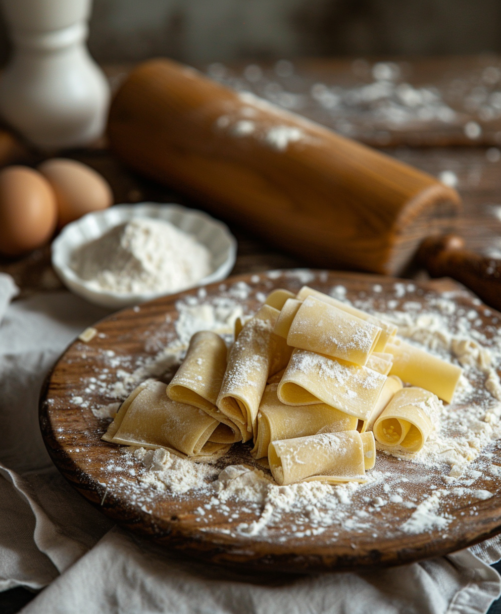 recept pastadeeg