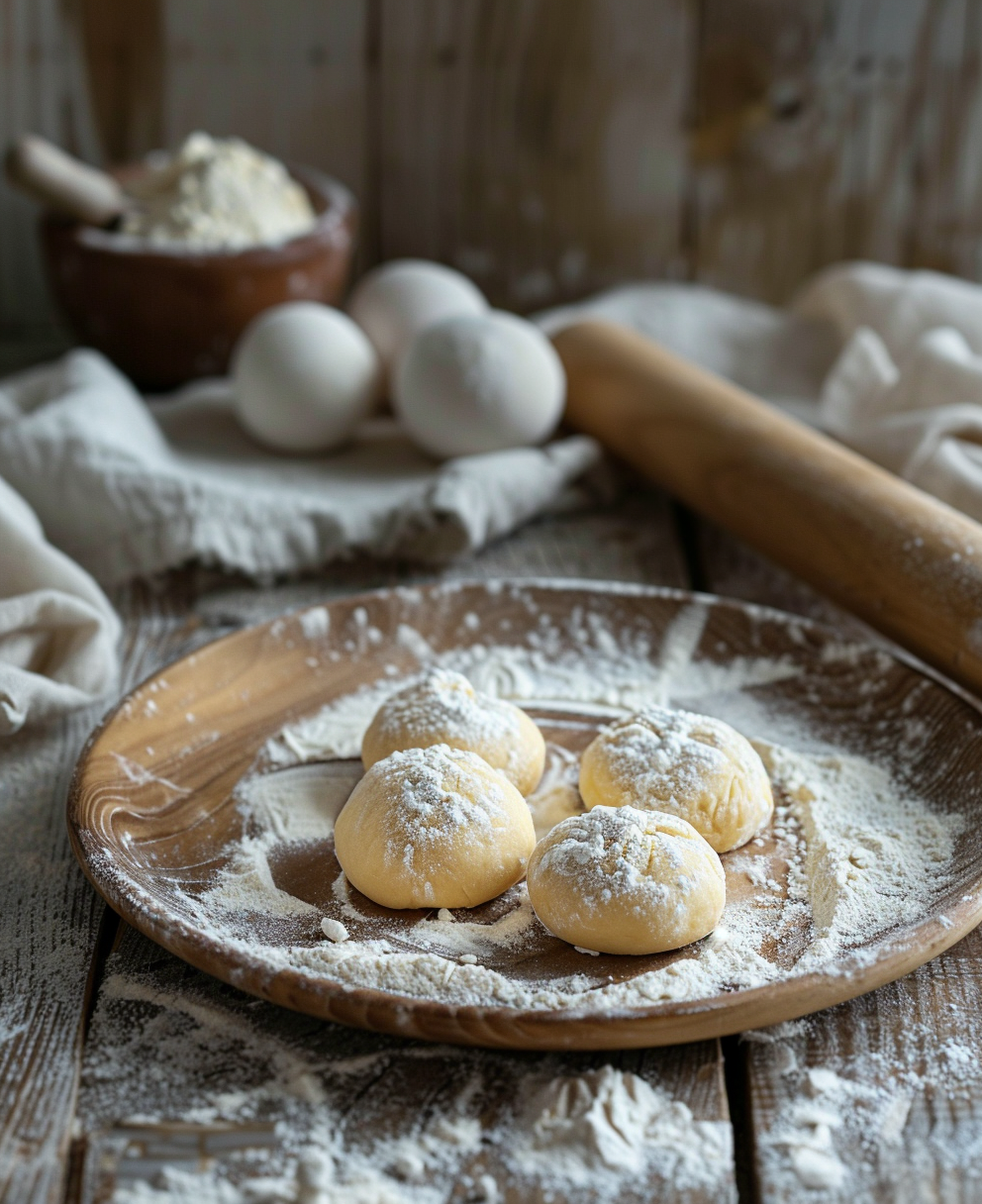 recept pastadeeg