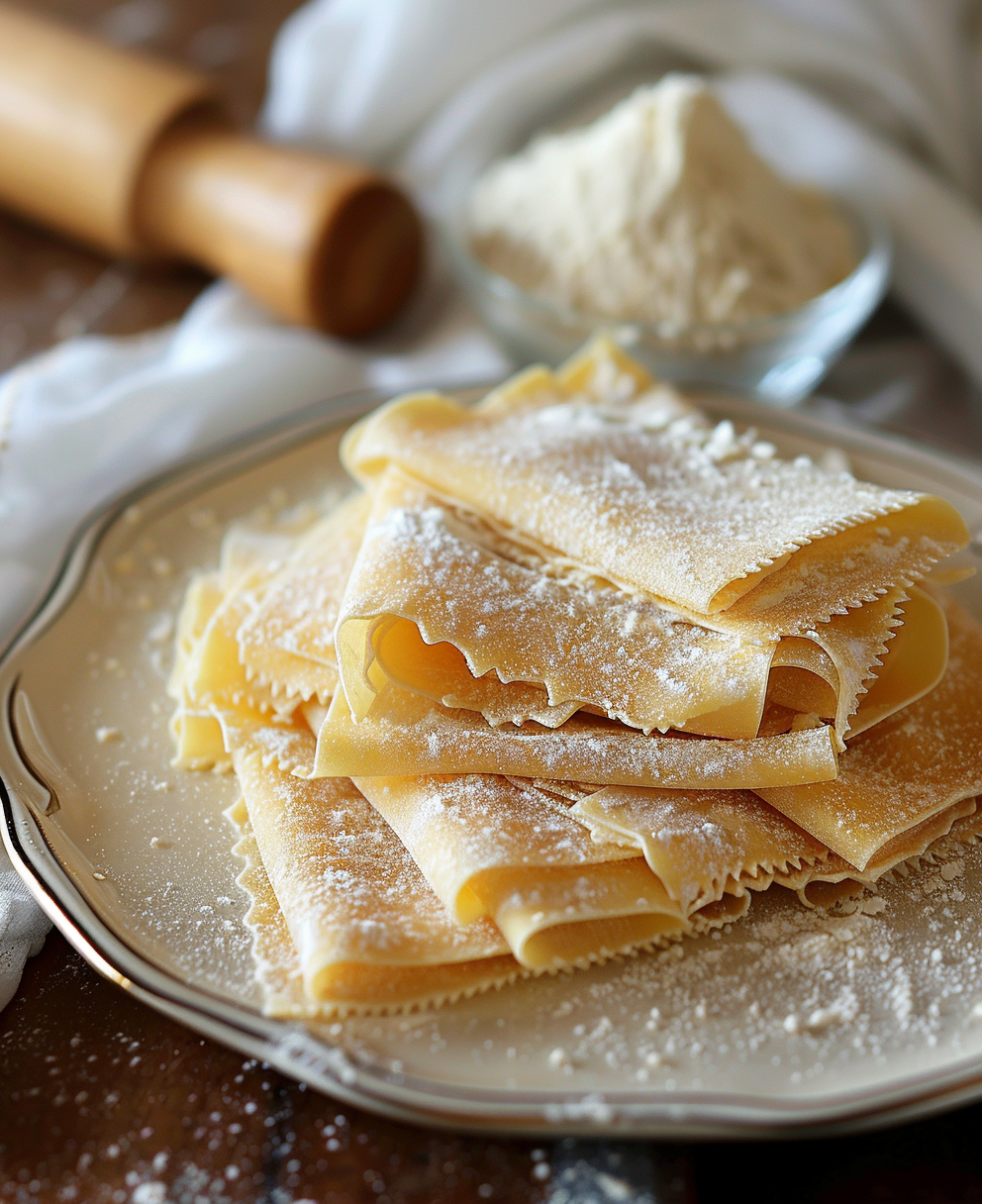 recept pastadeeg