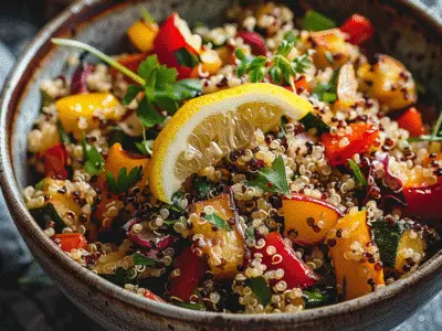 Recept Quinoa: Dé Beste En Eenvoudige Maaltijdideeën