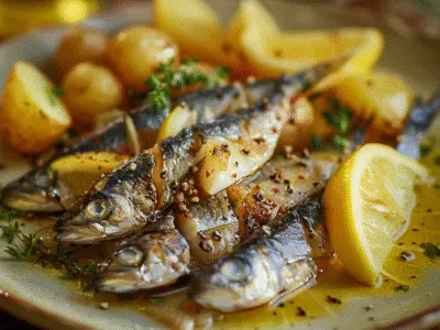 Recept Sardine: Simpel en Lekker in 15 Minuten