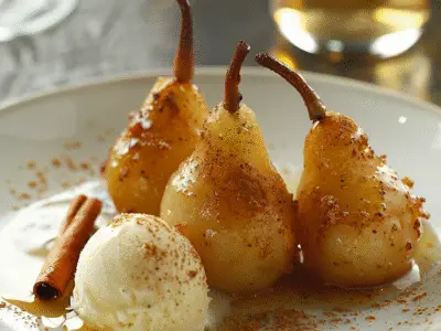 Recept Stoofpeertjes: Simpel & Lekker in Minder dan 30 Minuten