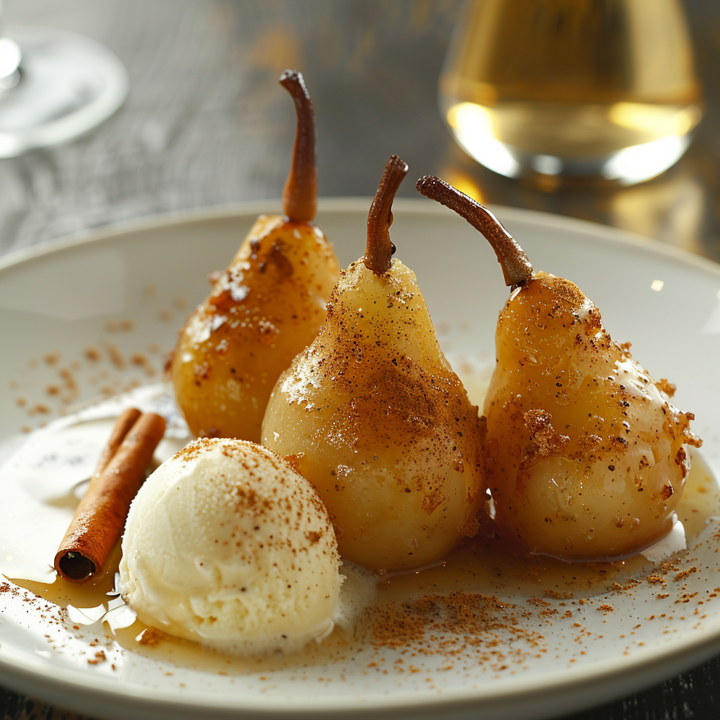 recept stoofpeertjes
