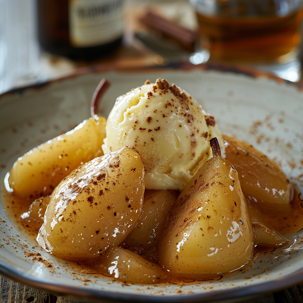 recept stoofpeertjes