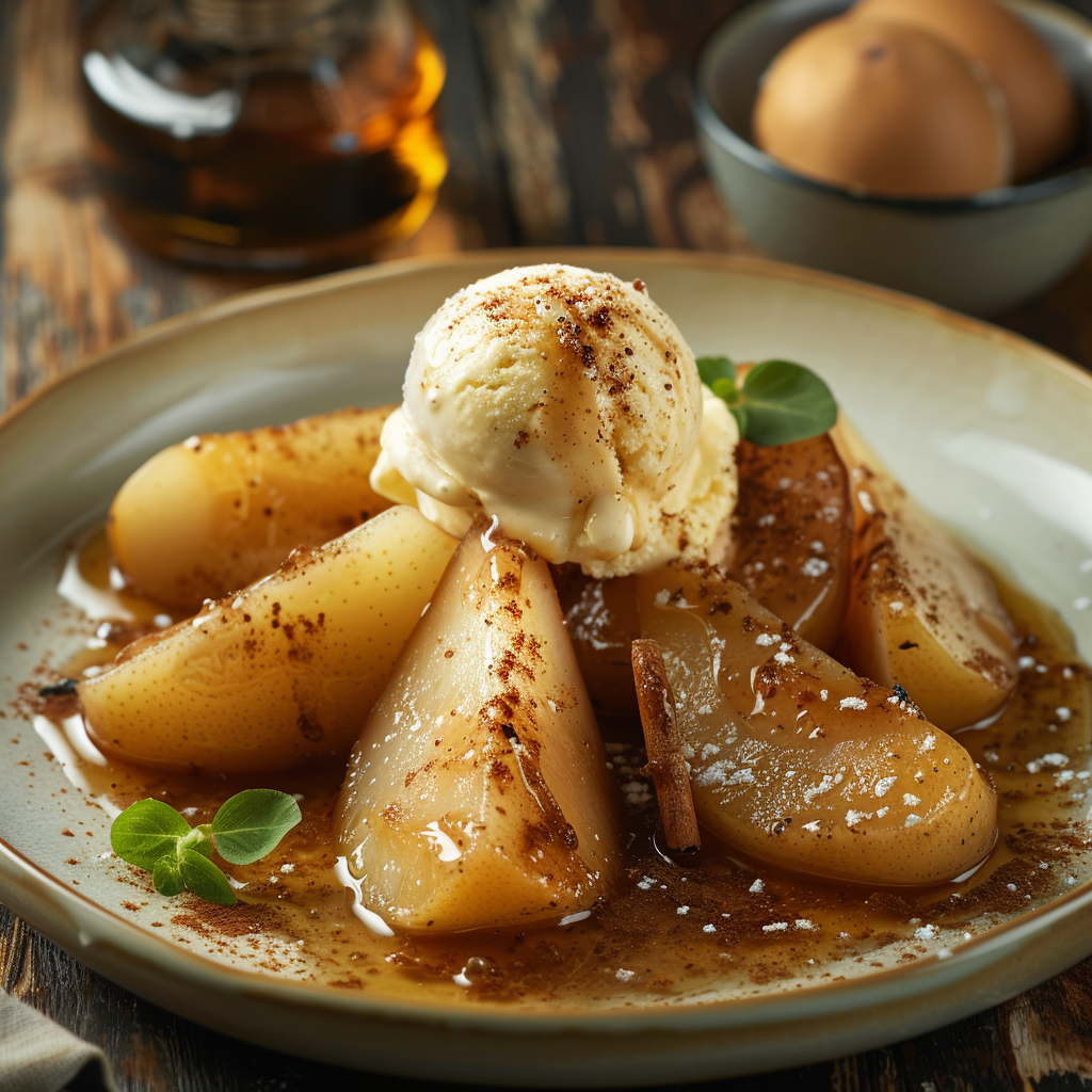recept stoofpeertjes