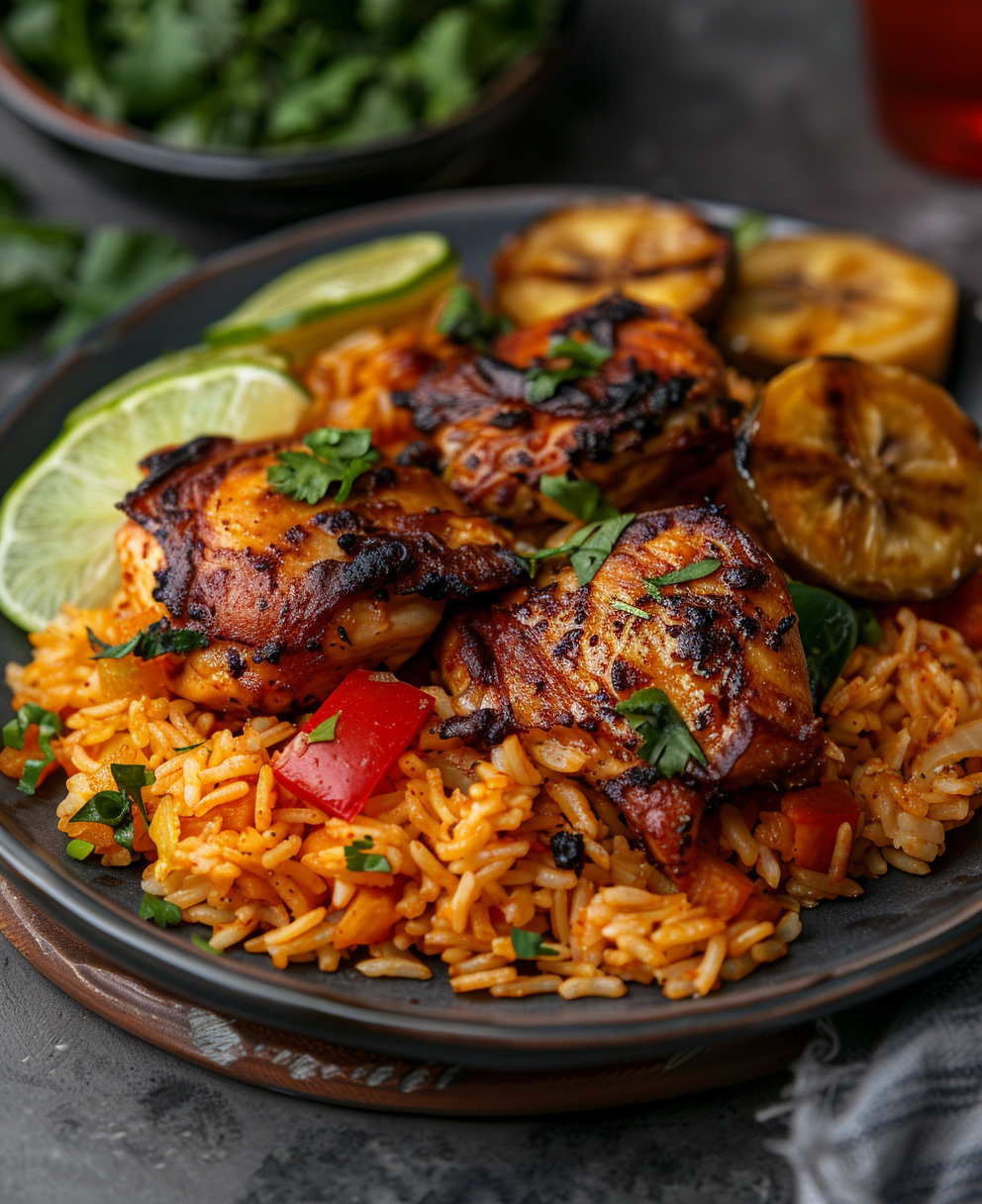 recept surinaams