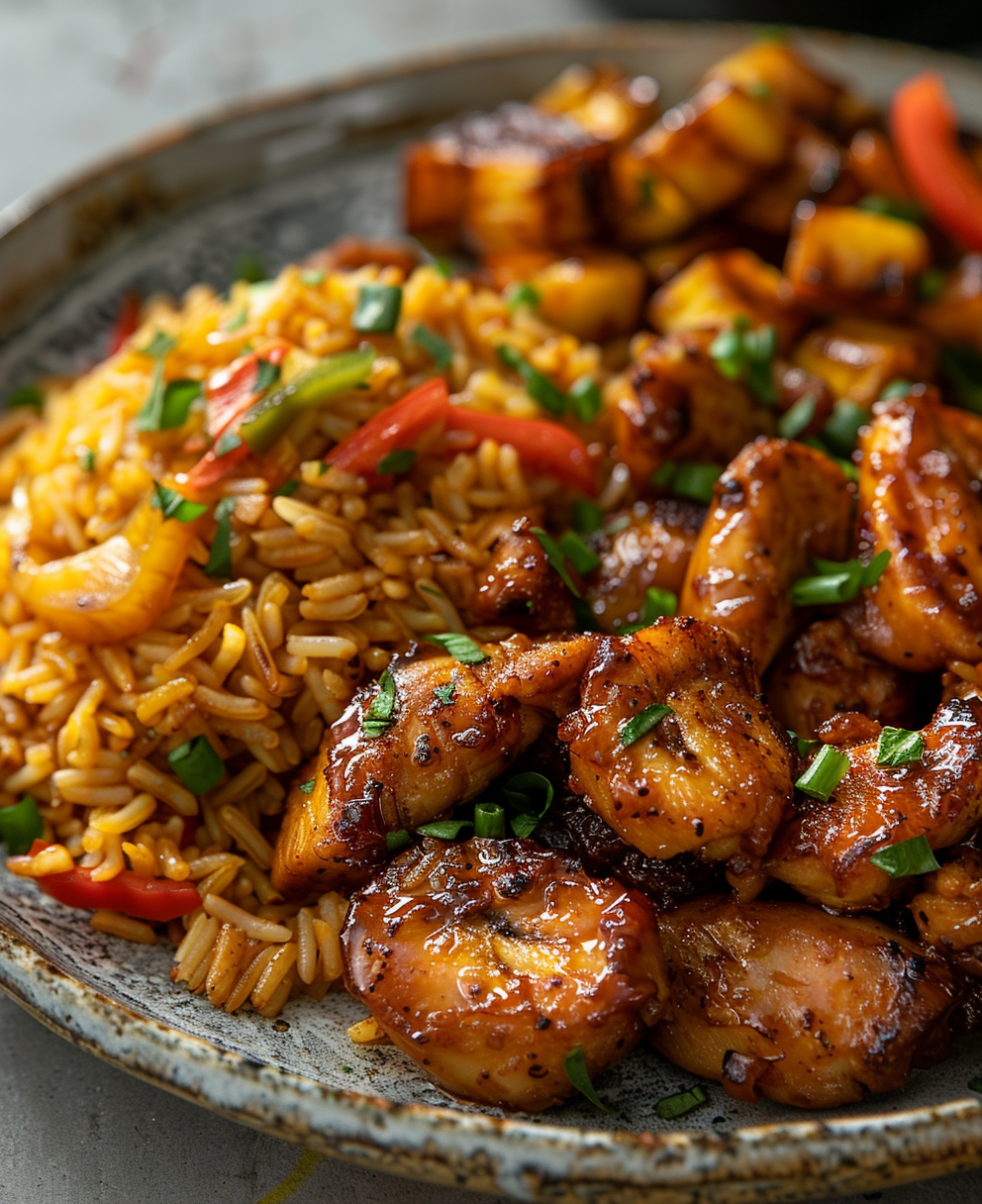 recept surinaams