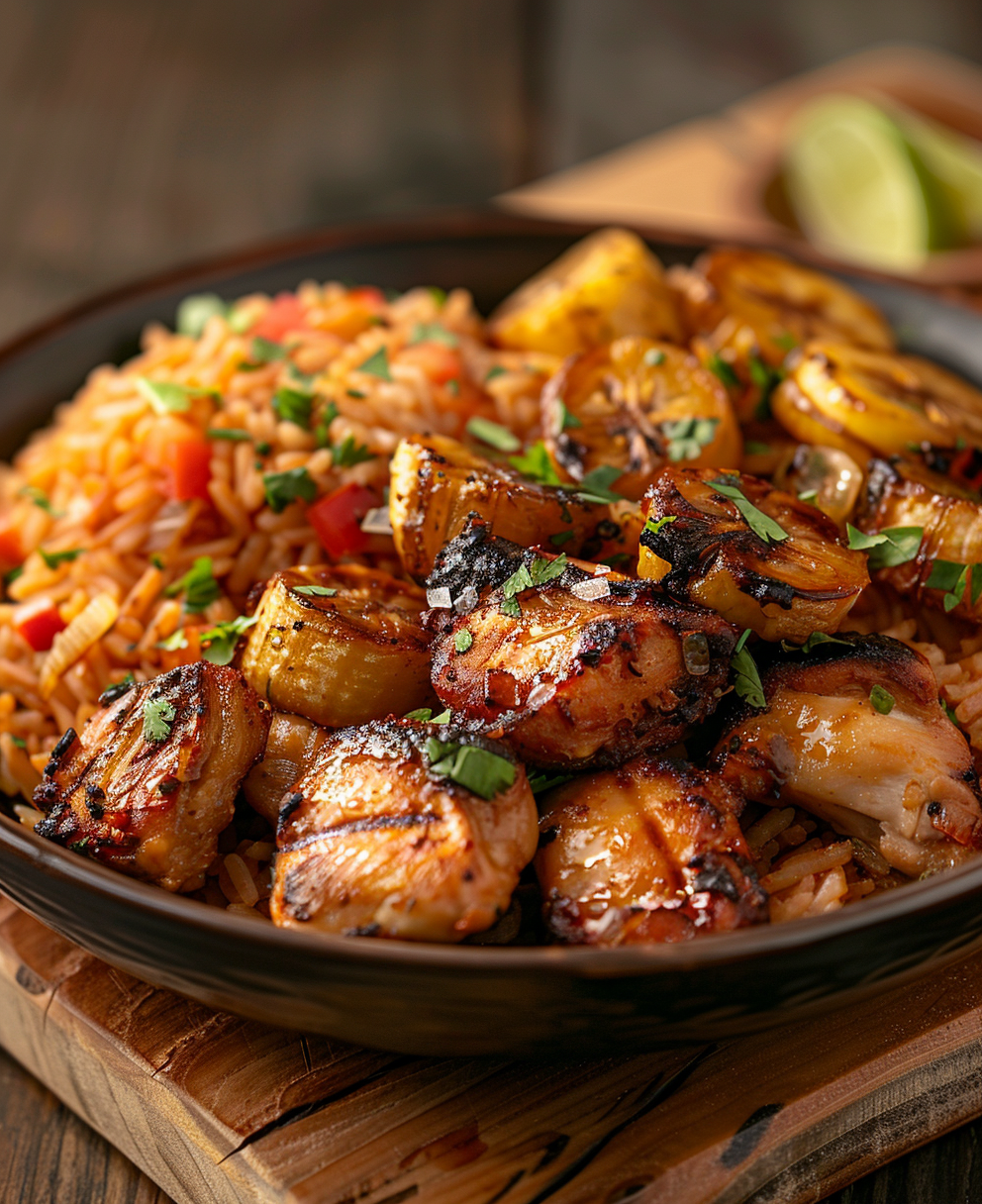 recept surinaams