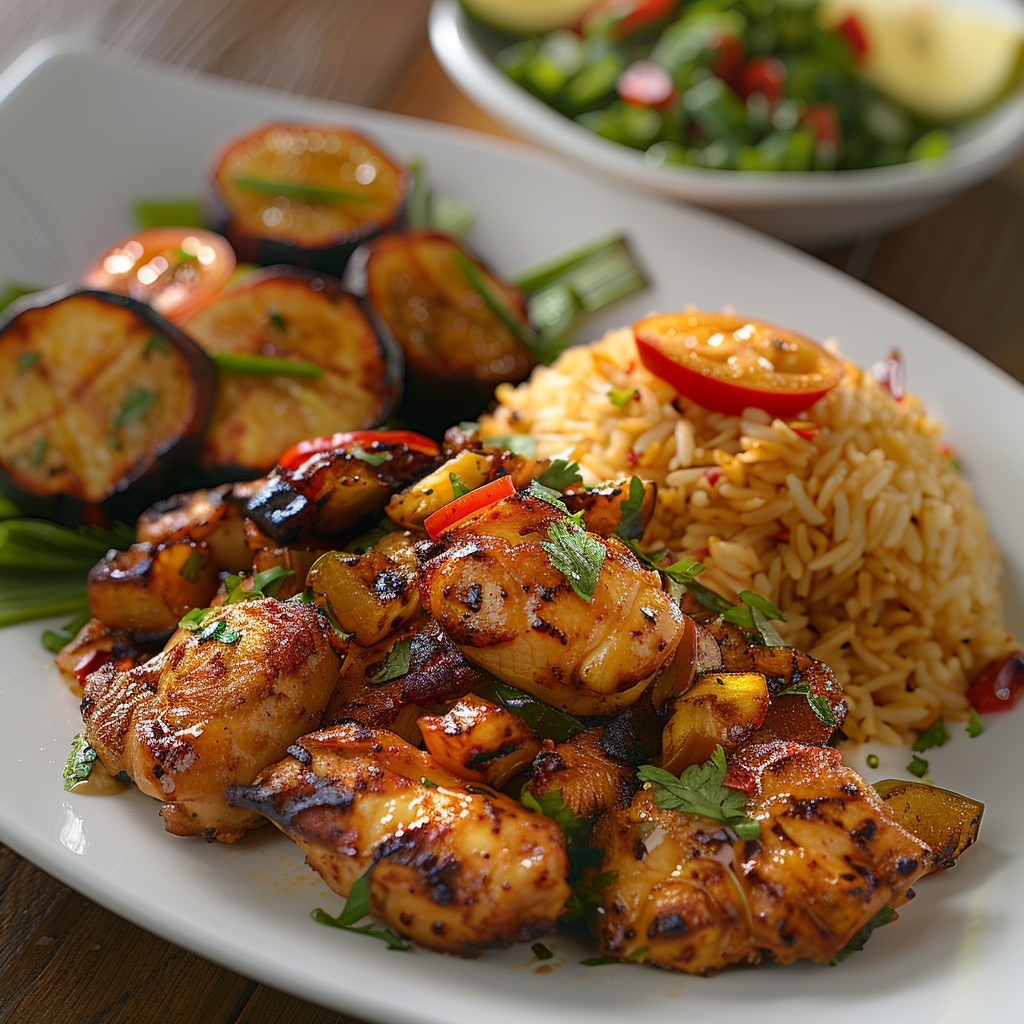 recept surinaamse nasi