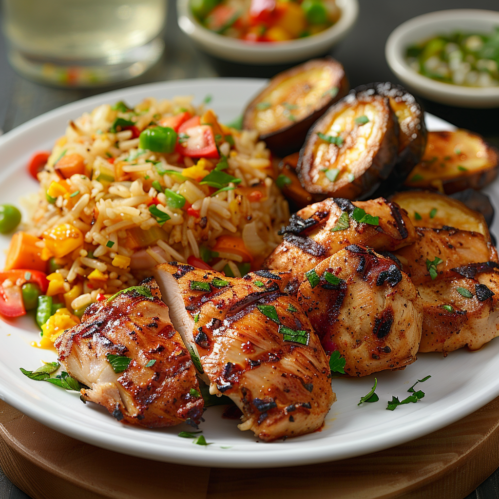 recept surinaamse nasi