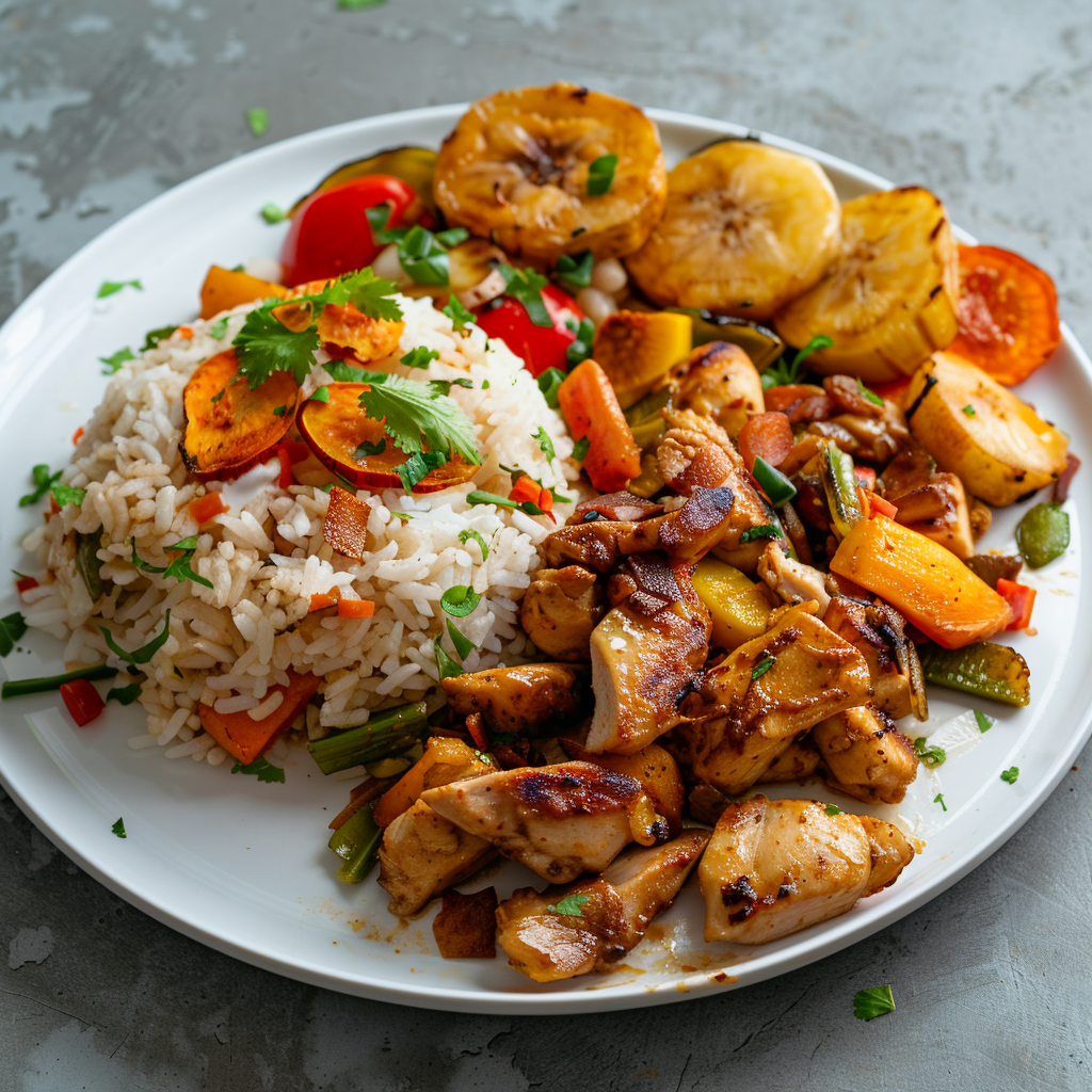 recept surinaamse nasi