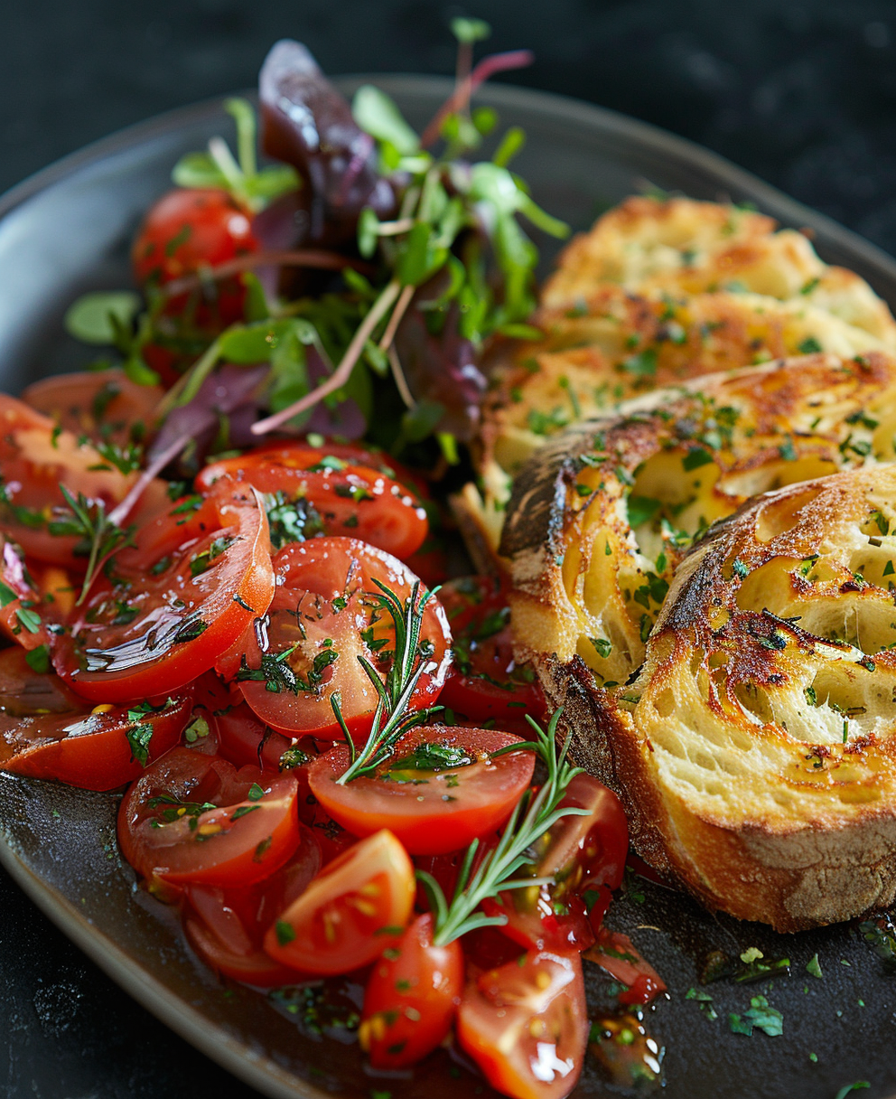recept tomaten