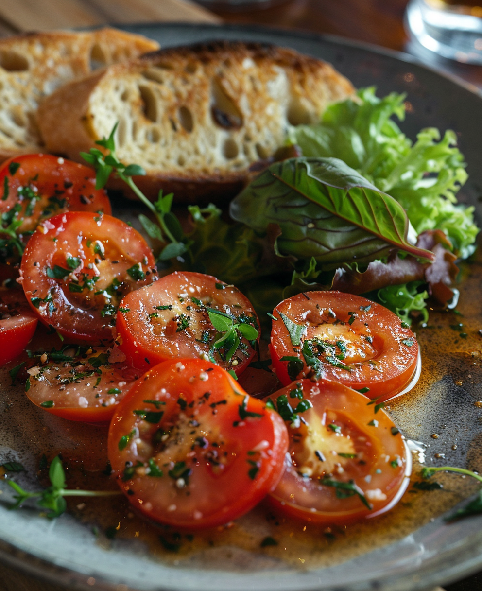 recept tomaten
