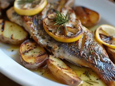 Recept Zeewolf: Dé Beste en Eenvoudige Manier om Te Genieten