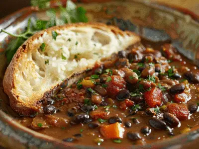 Recept Zwarte Bonen: Simpel & Lekker