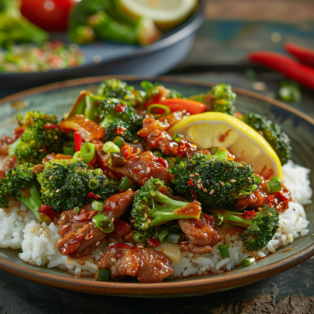 recepten met broccoli