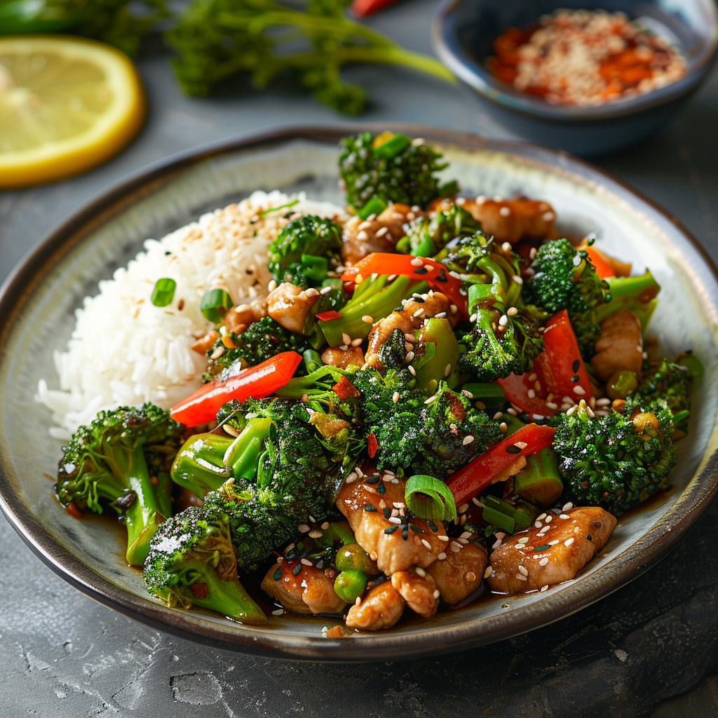 recepten met broccoli