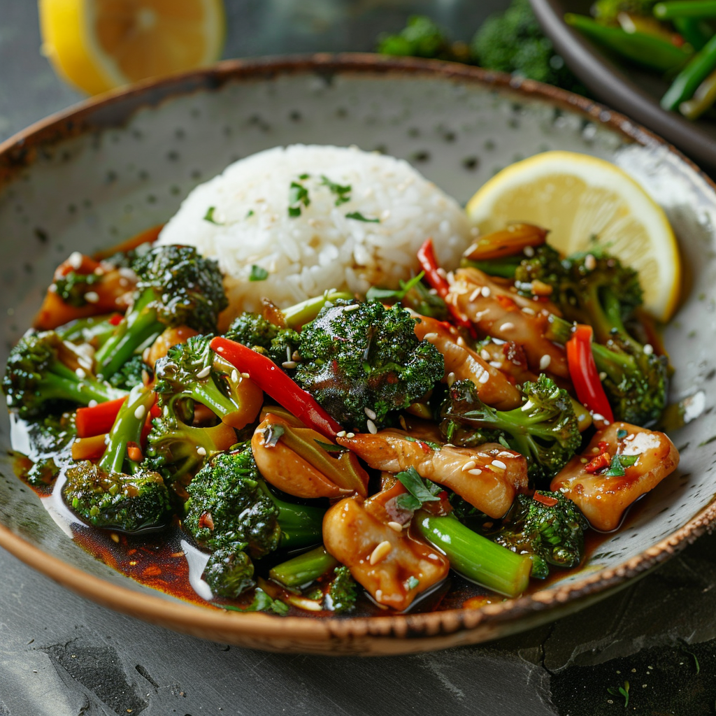 recepten met broccoli