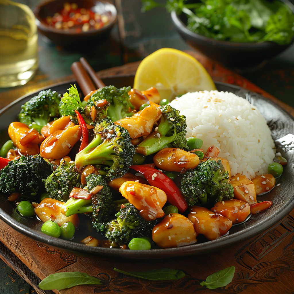 recepten met broccoli