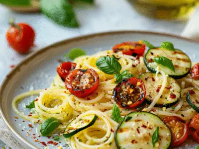 Recepten met courgette: 10 Facile & Lekker Ideeën om Te Proberen