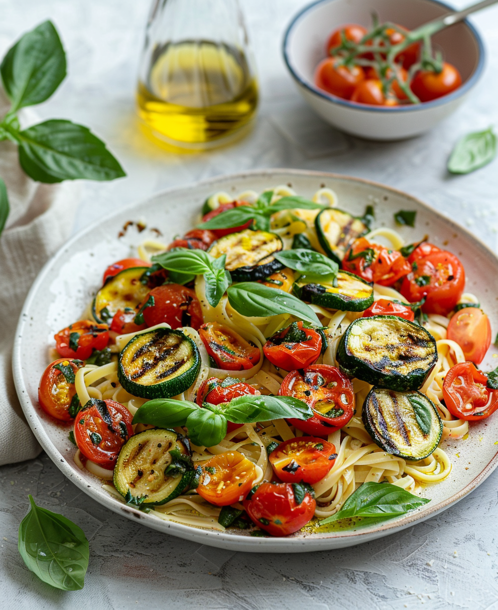 recepten met courgette