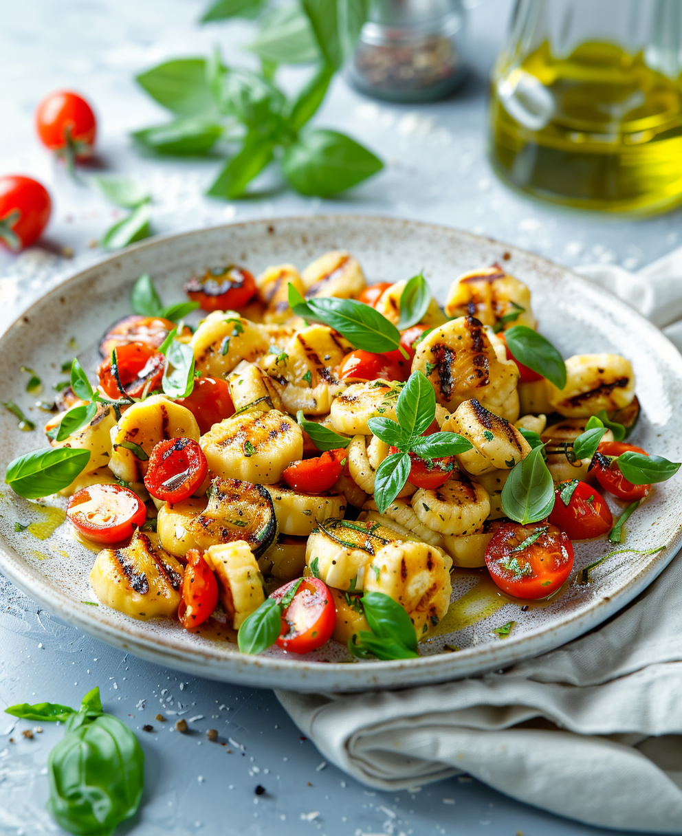 recepten met courgette