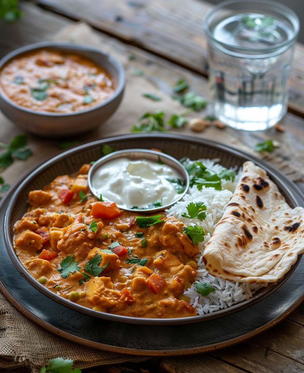 recepten uit india