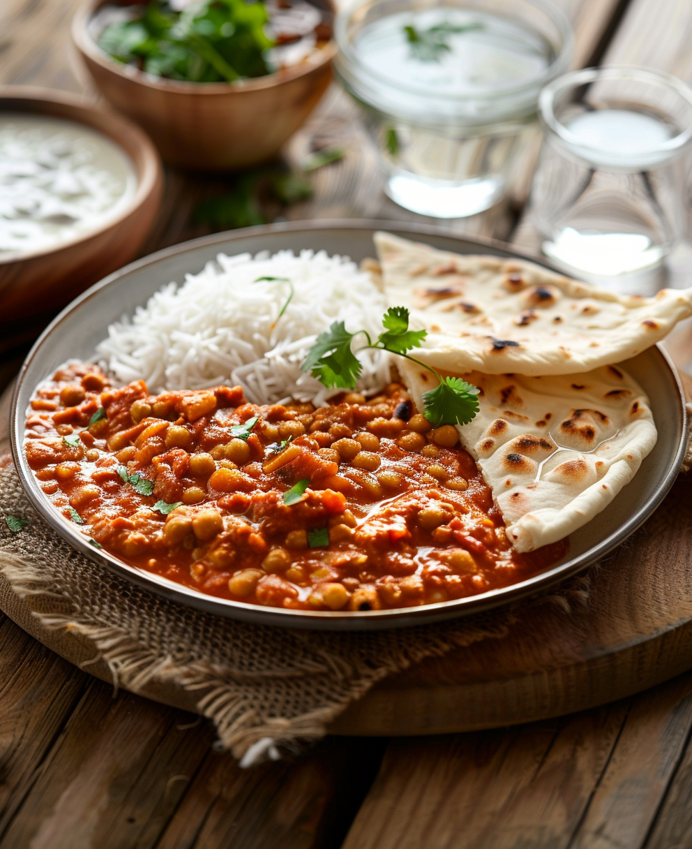 recepten uit india